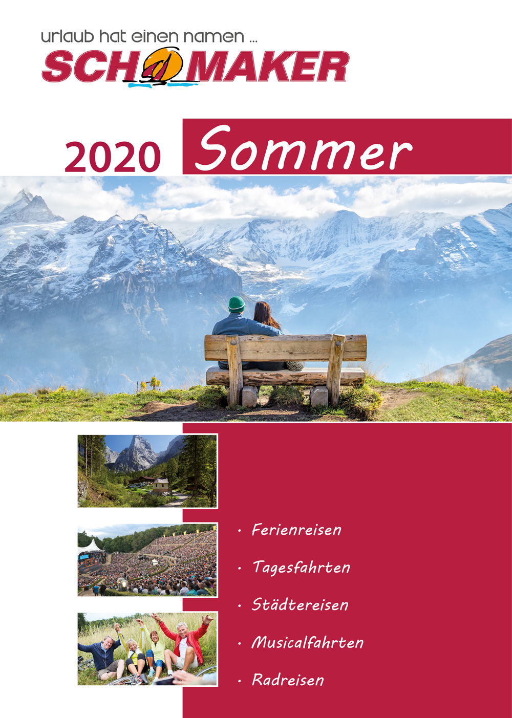 Katalog Schomaker Reisen